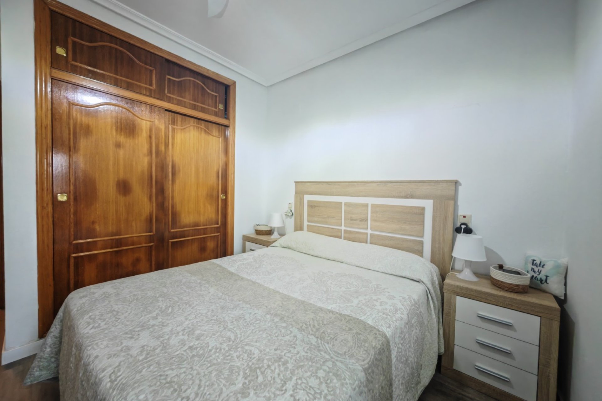 Odsprzedaż - Mieszkanie w bloku - Santa Pola - Gran Alacant