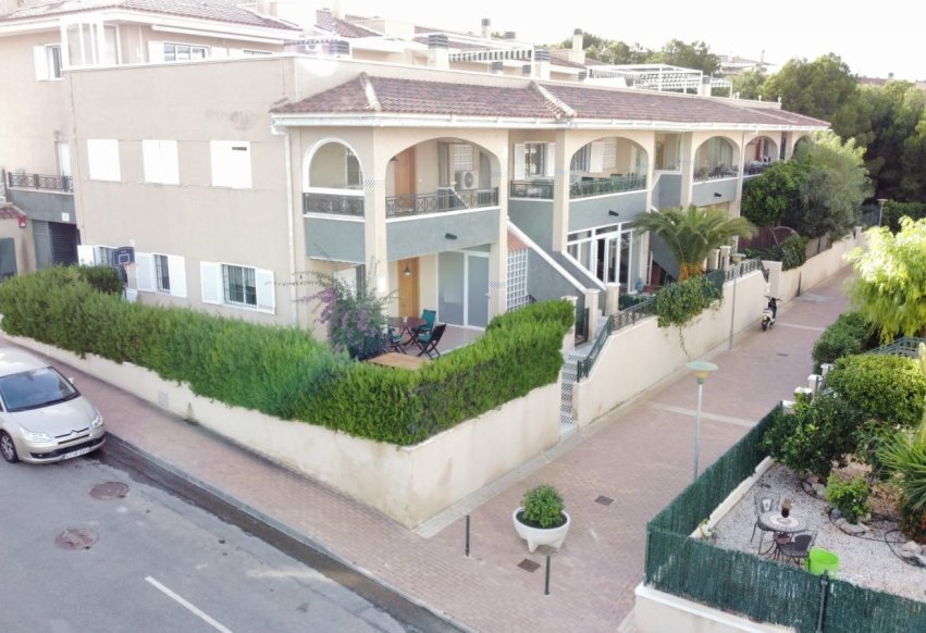 Odsprzedaż - Mieszkanie w bloku - Santa Pola - Gran Alacant