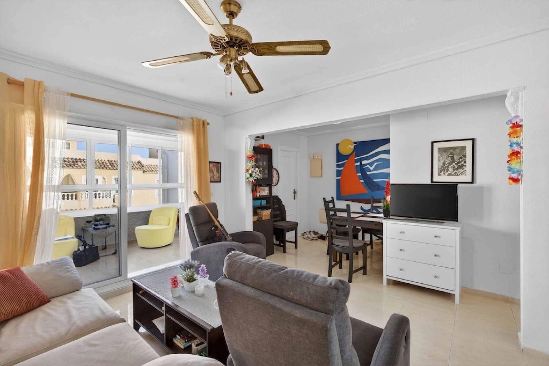 Odsprzedaż - Mieszkanie w bloku - Santa Pola - Gran Alacant