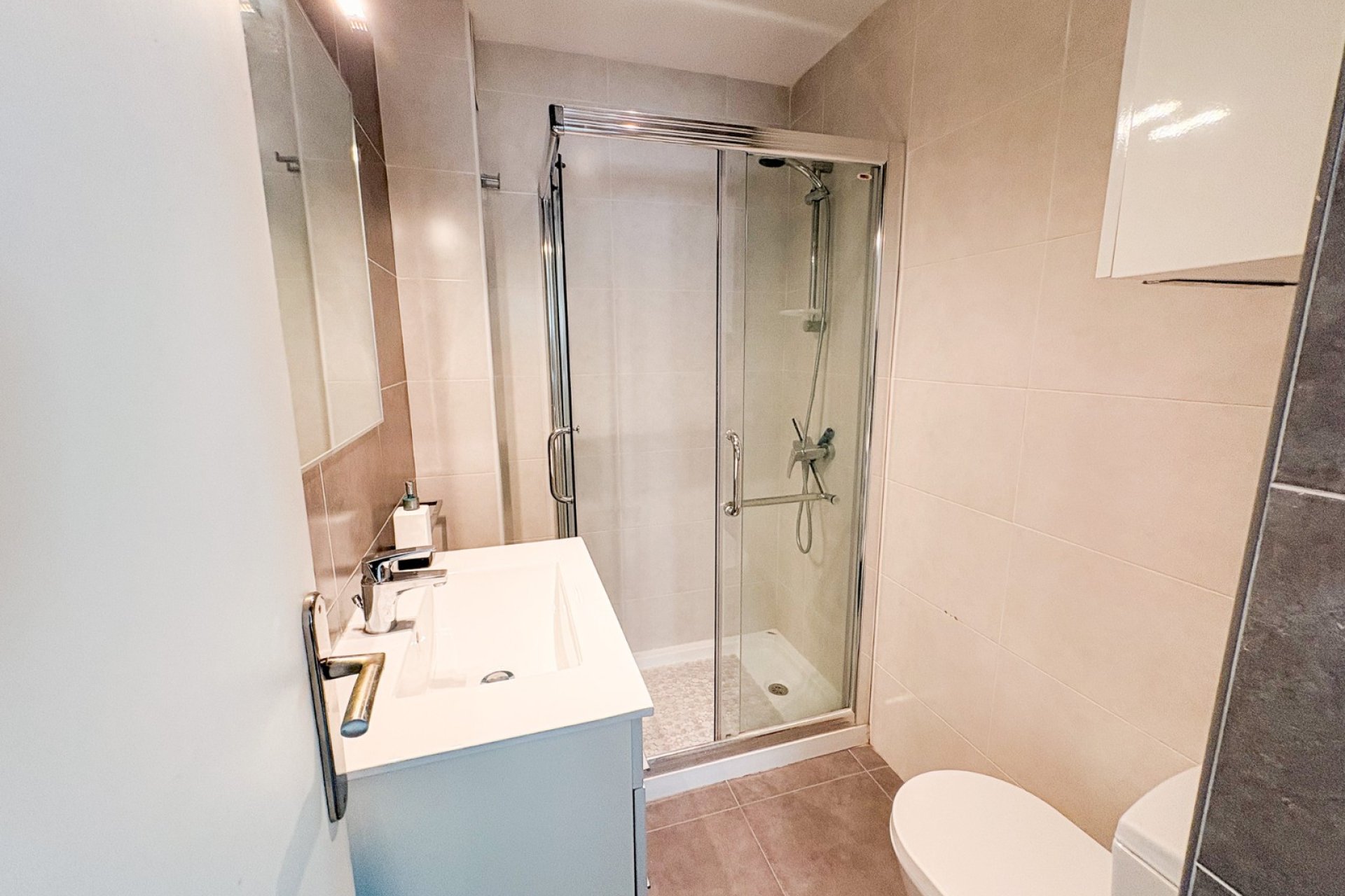 Odsprzedaż - Mieszkanie w bloku - Santa Pola - Gran Playa