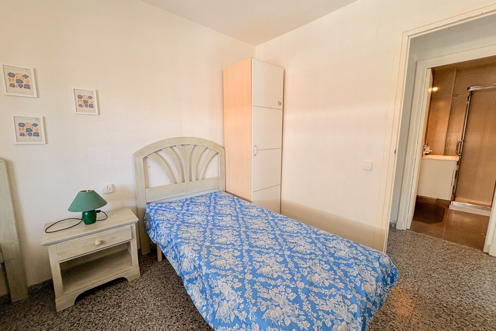 Odsprzedaż - Mieszkanie w bloku - Santa Pola - Gran Playa