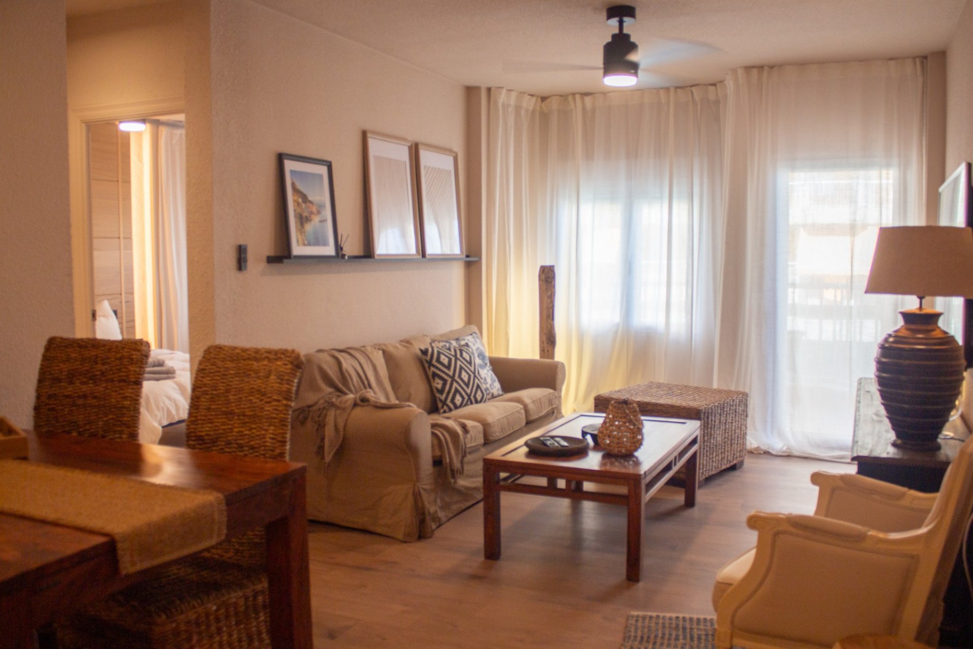 Odsprzedaż - Mieszkanie w bloku - Santa Pola - Playa del Este