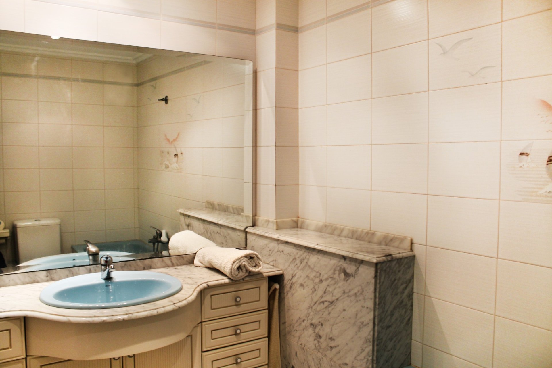 Odsprzedaż - Mieszkanie w bloku - Santa Pola