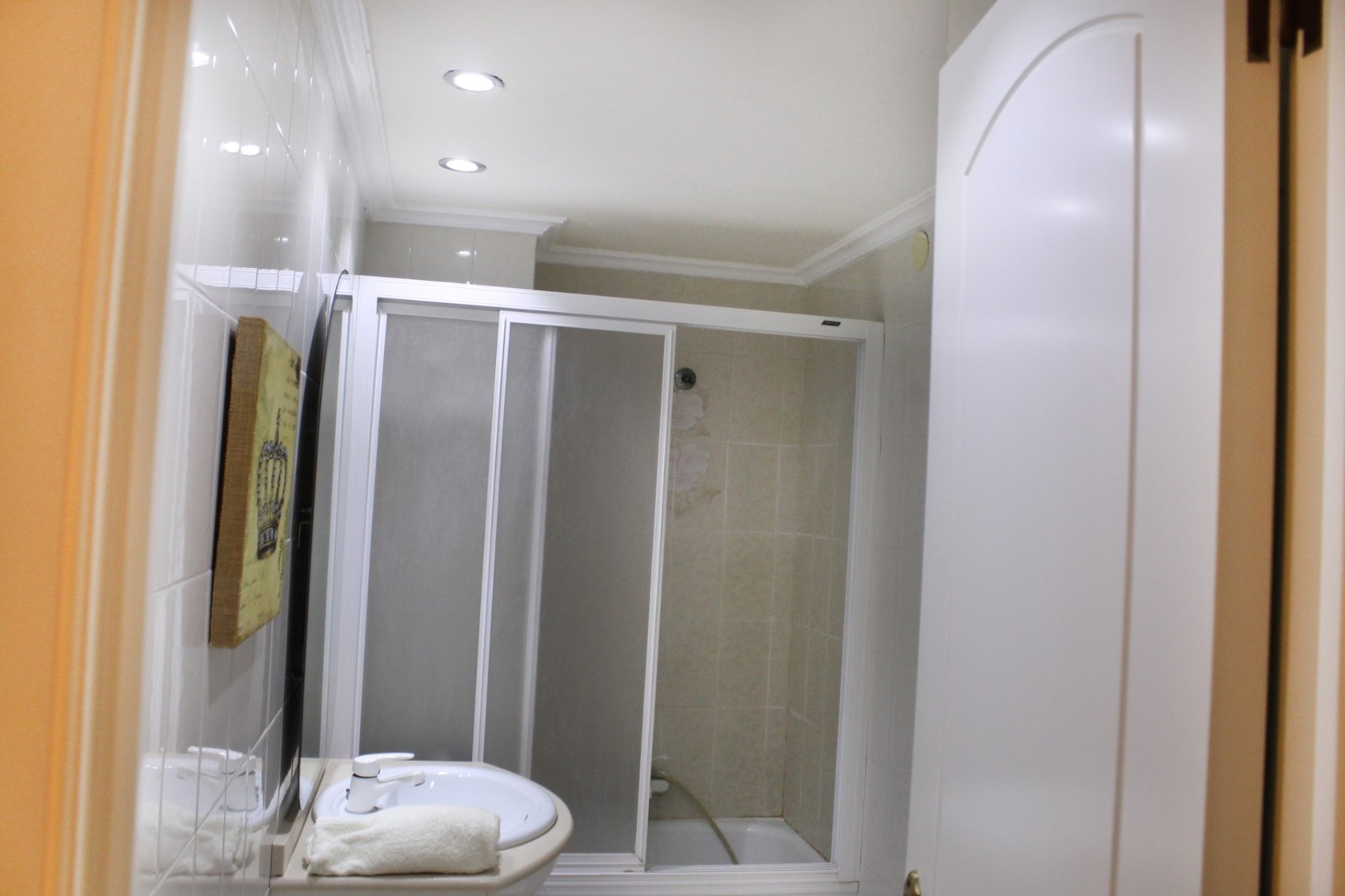 Odsprzedaż - Mieszkanie w bloku - Santa Pola