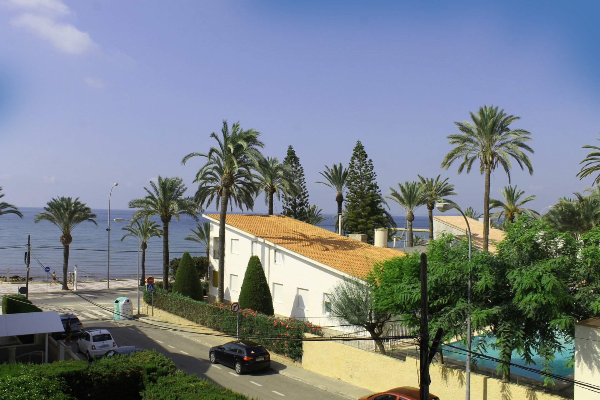 Odsprzedaż - Mieszkanie w bloku - Santa Pola