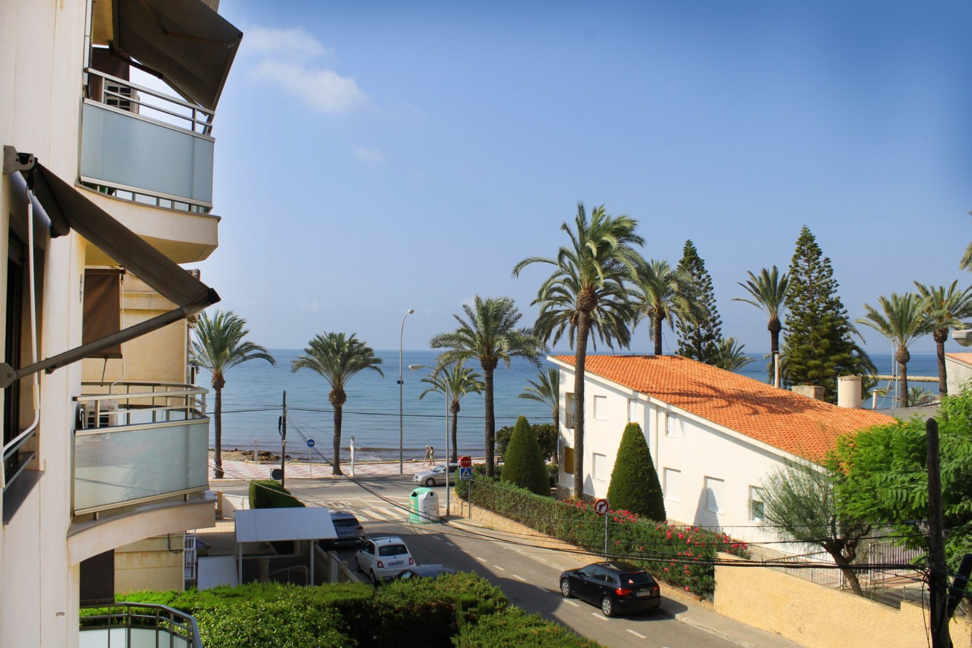 Odsprzedaż - Mieszkanie w bloku - Santa Pola