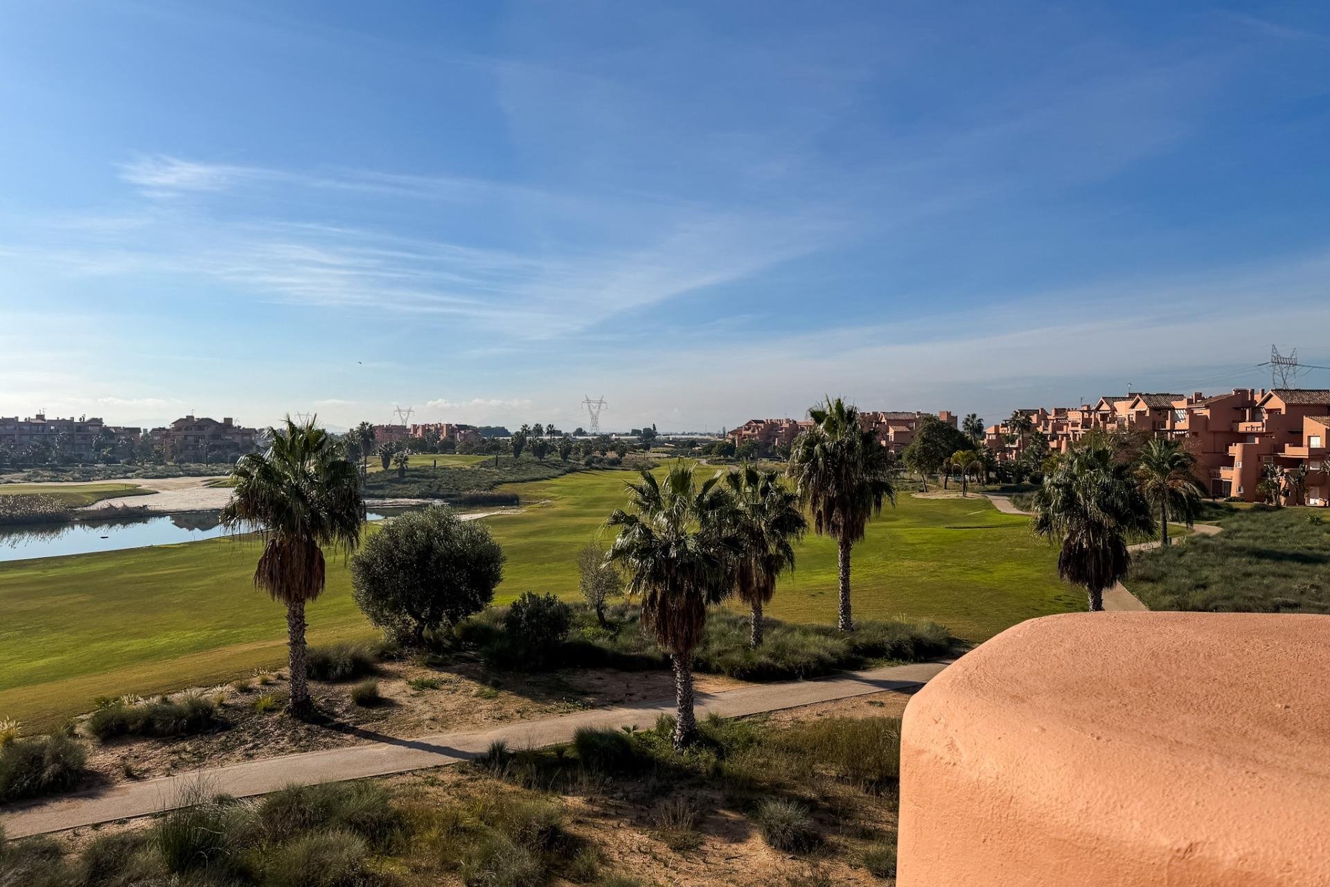Odsprzedaż - Mieszkanie w bloku - Torre Pacheco - Mar Menor Golf Resort