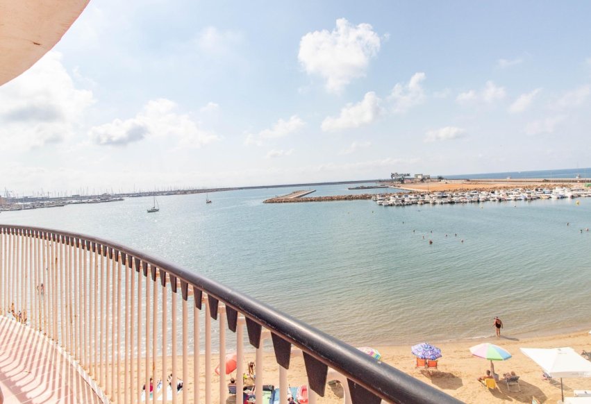 Odsprzedaż - Mieszkanie w bloku - Torrevieja - Acequion