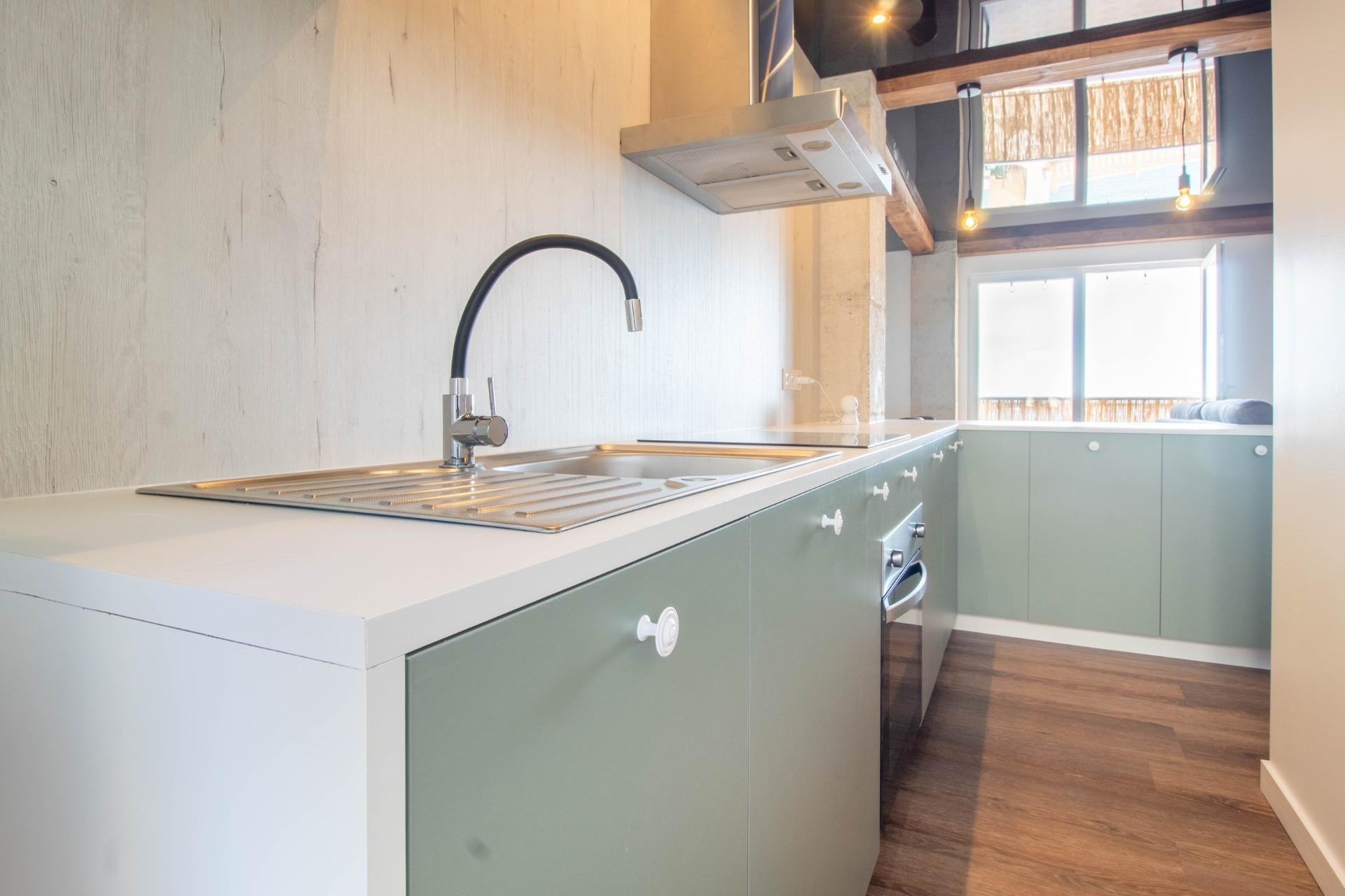 Odsprzedaż - Mieszkanie w bloku - Torrevieja - Acequion