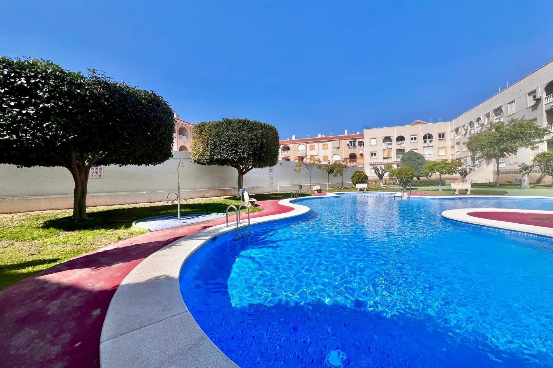 Odsprzedaż - Mieszkanie w bloku - Torrevieja - El Acequión - Los Náufragos