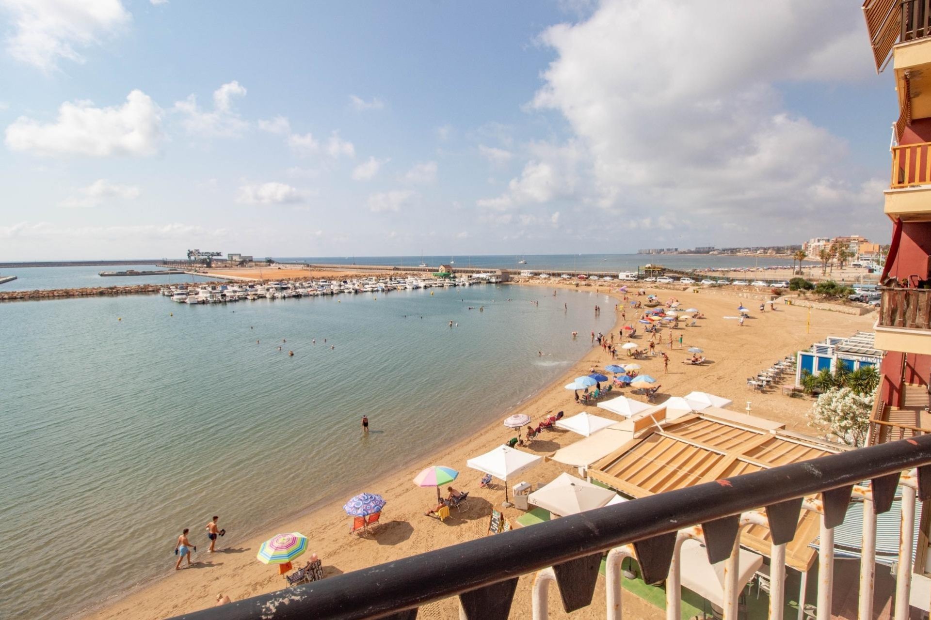 Odsprzedaż - Mieszkanie w bloku - Torrevieja - El Acequión - Los Náufragos