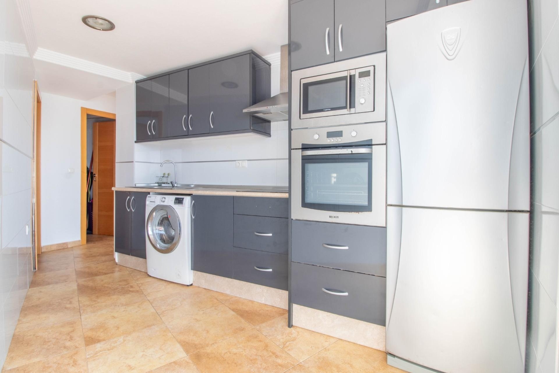 Odsprzedaż - Mieszkanie w bloku - Torrevieja - El Acequión - Los Náufragos