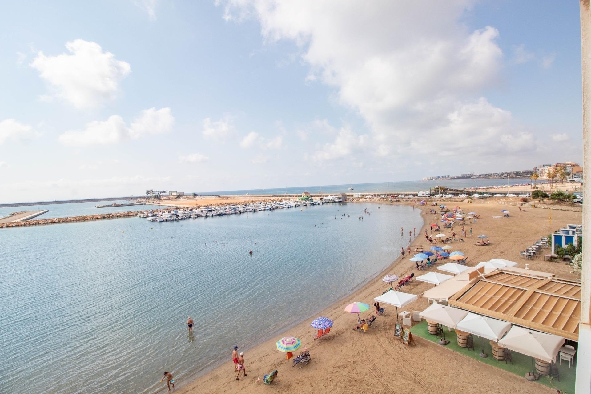Odsprzedaż - Mieszkanie w bloku - Torrevieja - El Acequión - Los Náufragos