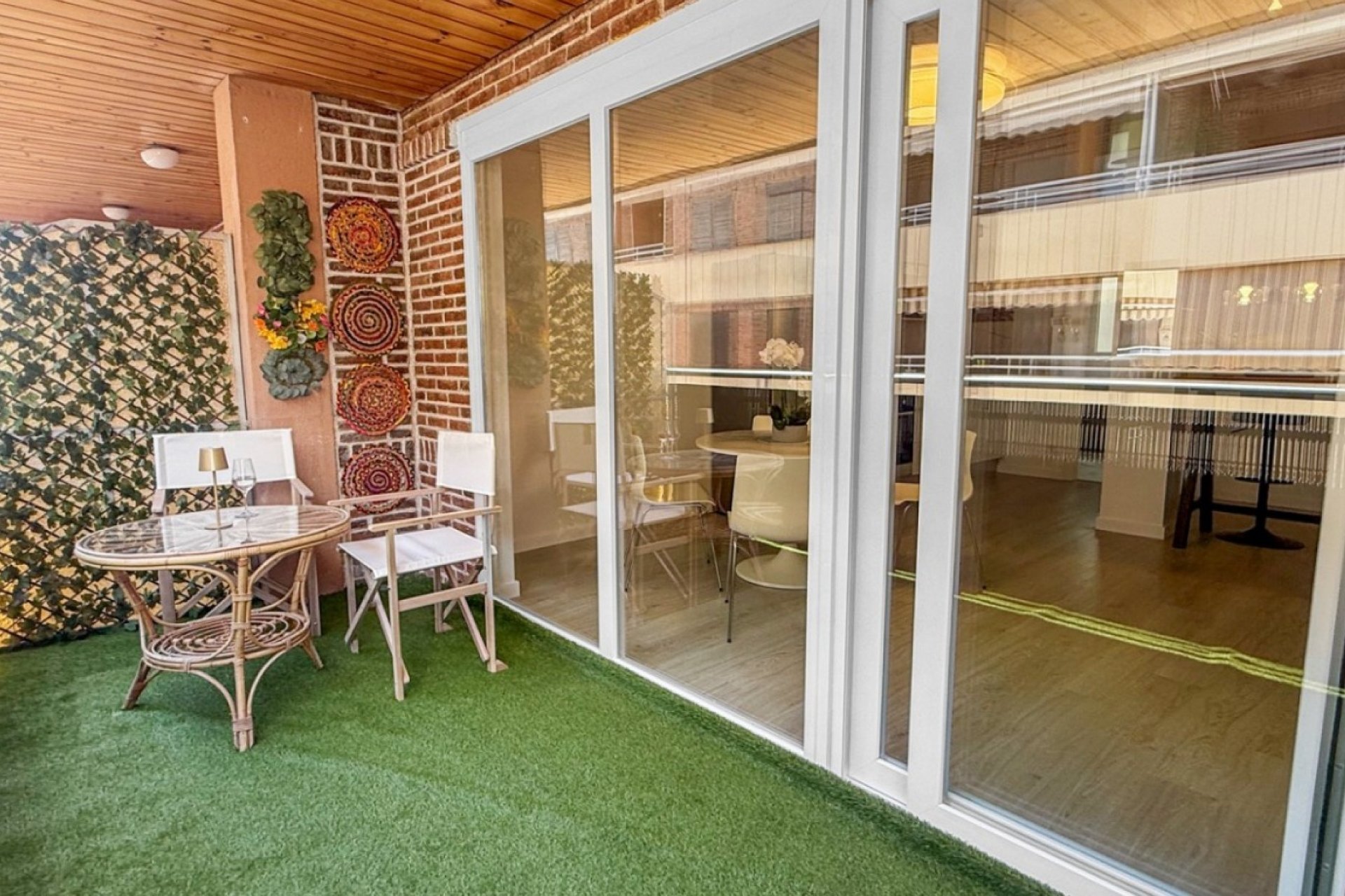 Odsprzedaż - Mieszkanie w bloku - Torrevieja - El Acequión - Los Náufragos