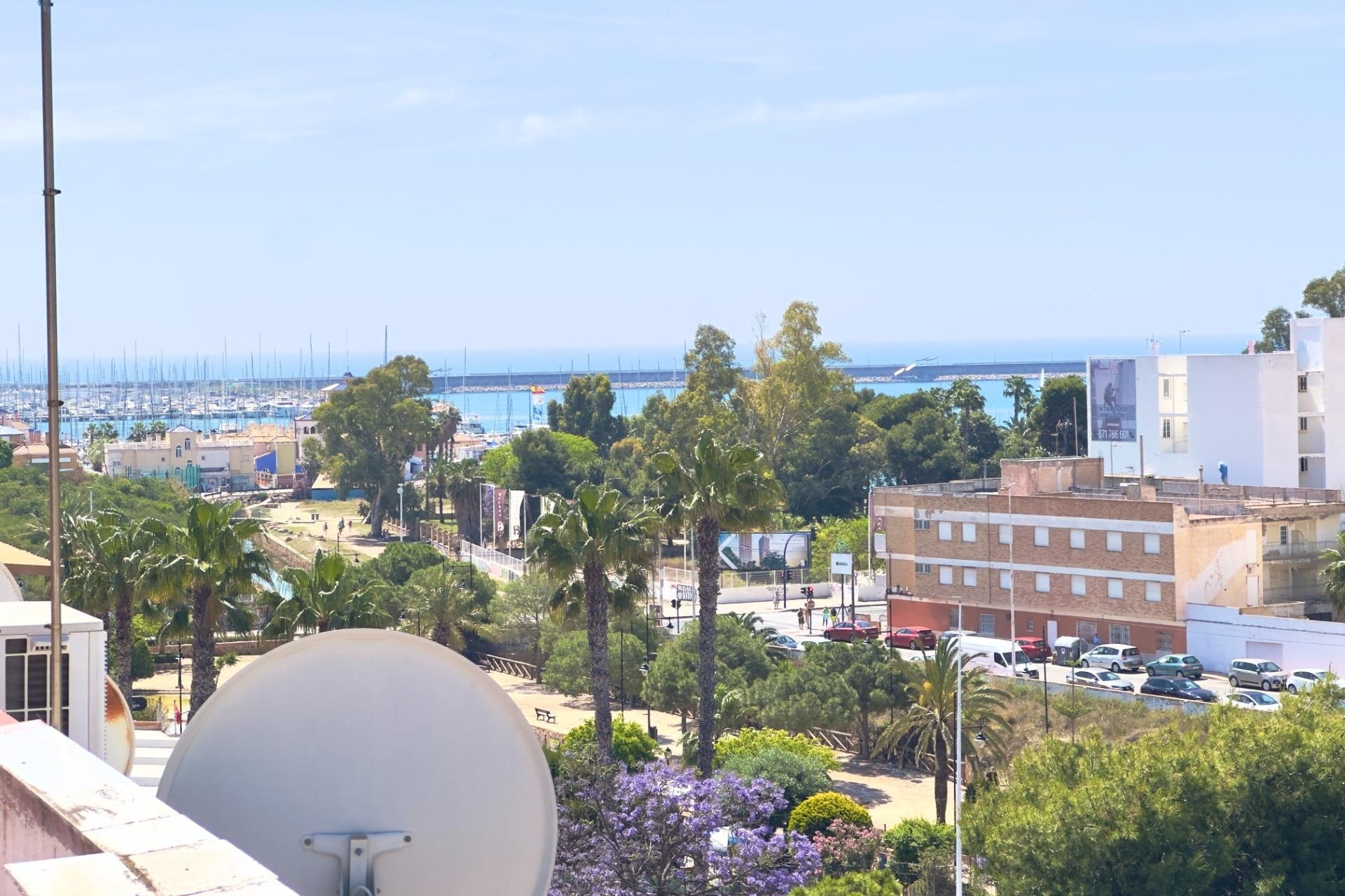 Odsprzedaż - Mieszkanie w bloku - Torrevieja - El Acequión - Los Náufragos