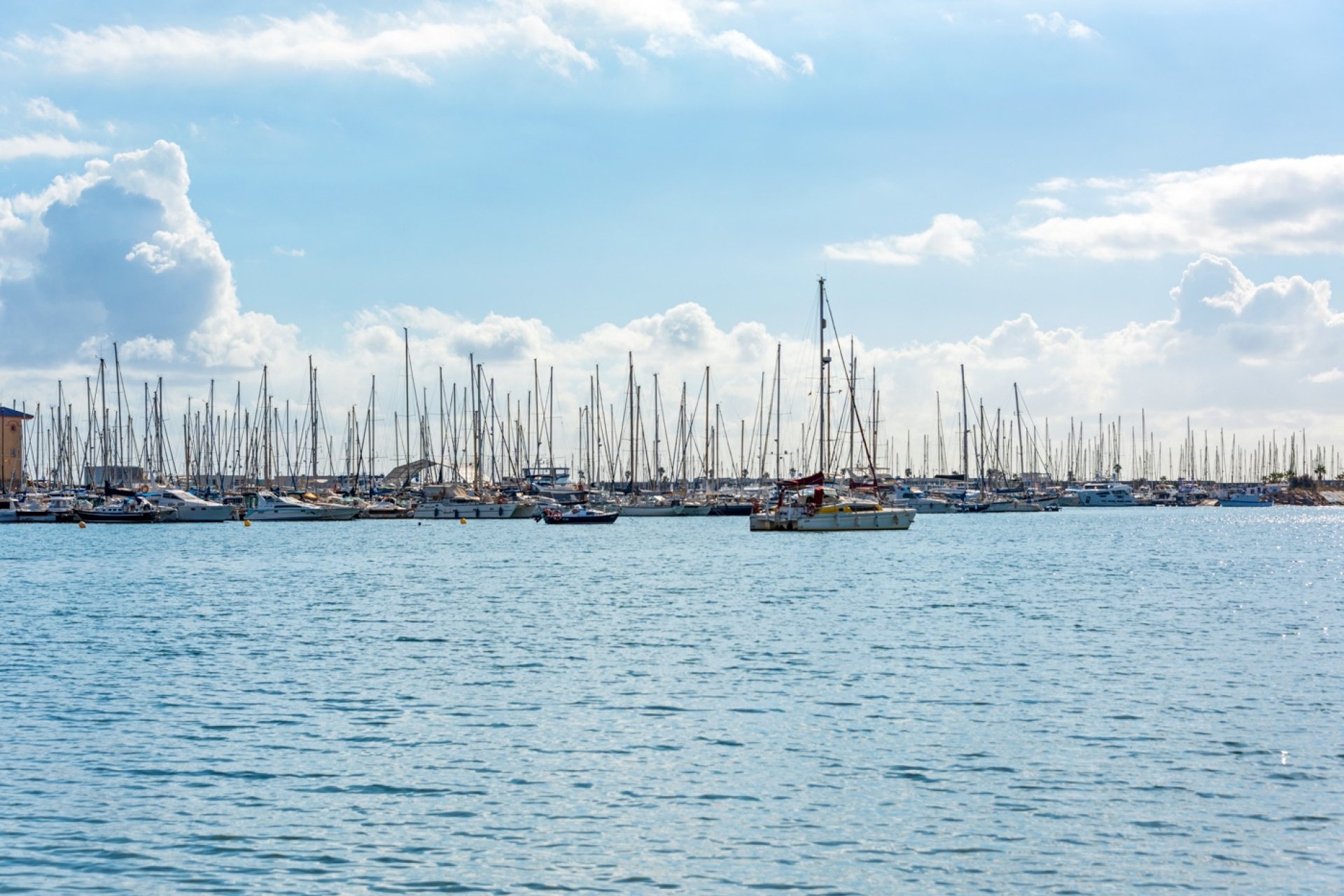 Odsprzedaż - Mieszkanie w bloku - Torrevieja - El Acequión - Los Náufragos