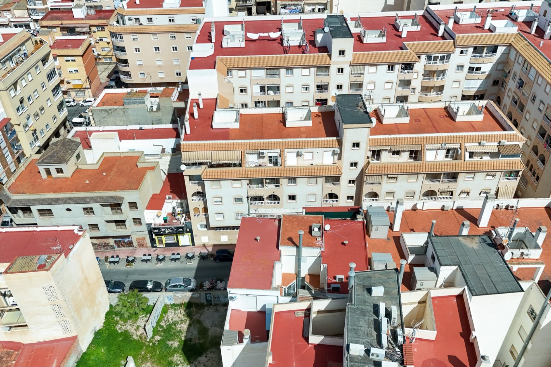 Odsprzedaż - Mieszkanie w bloku - Torrevieja - El Molino