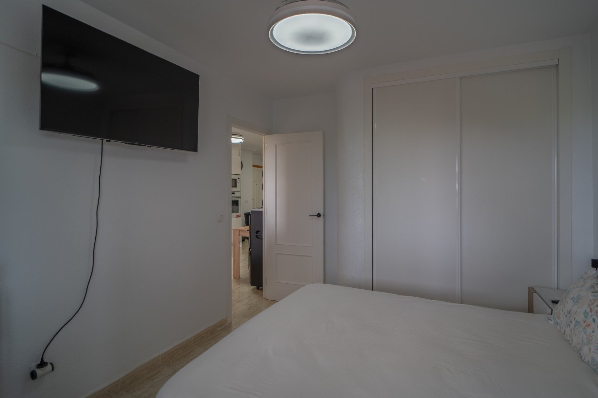 Odsprzedaż - Mieszkanie w bloku - Torrevieja - La Siesta - El Salado -  Torreta