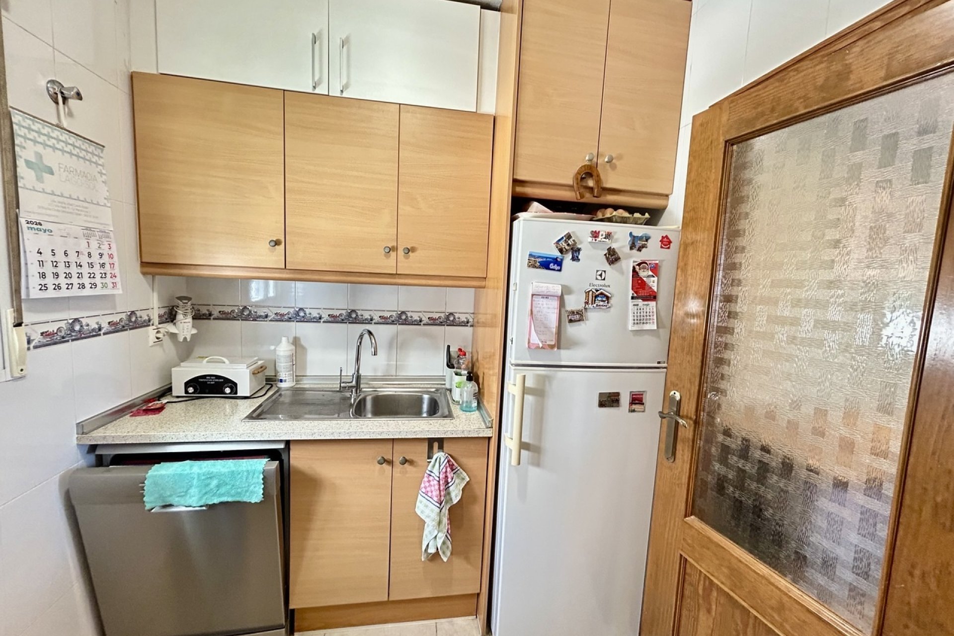 Odsprzedaż - Mieszkanie w bloku - Torrevieja - Los Balcones - Los Altos 