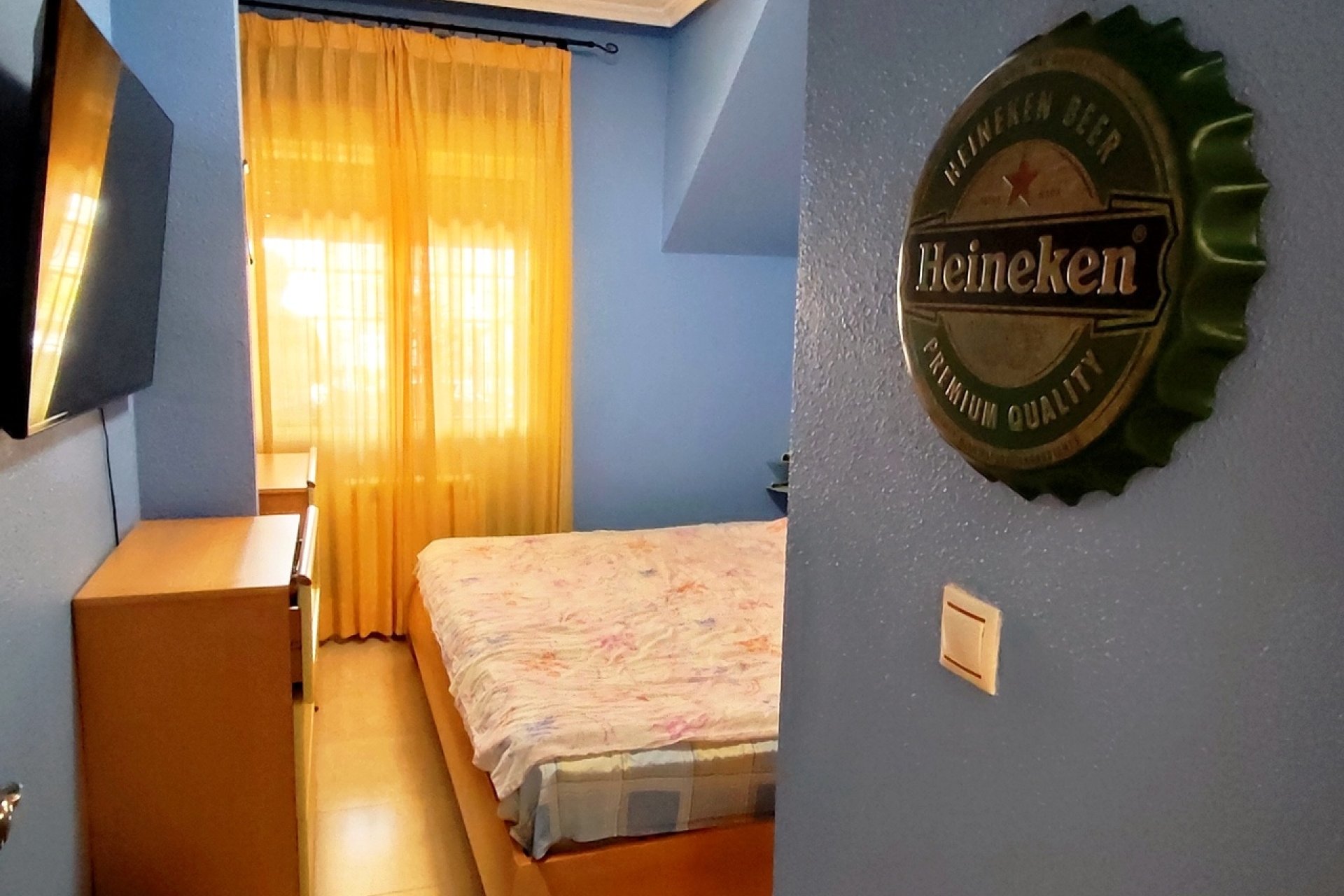 Odsprzedaż - Mieszkanie w bloku - Torrevieja - Los Balcones - Los Altos 