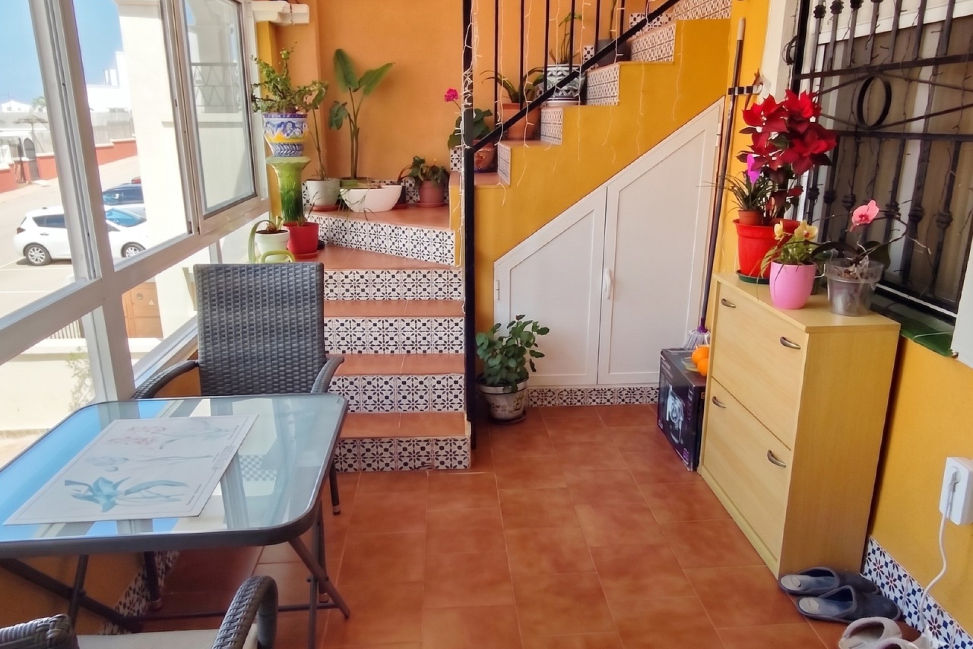 Odsprzedaż - Mieszkanie w bloku - Torrevieja - Los Balcones - Los Altos 