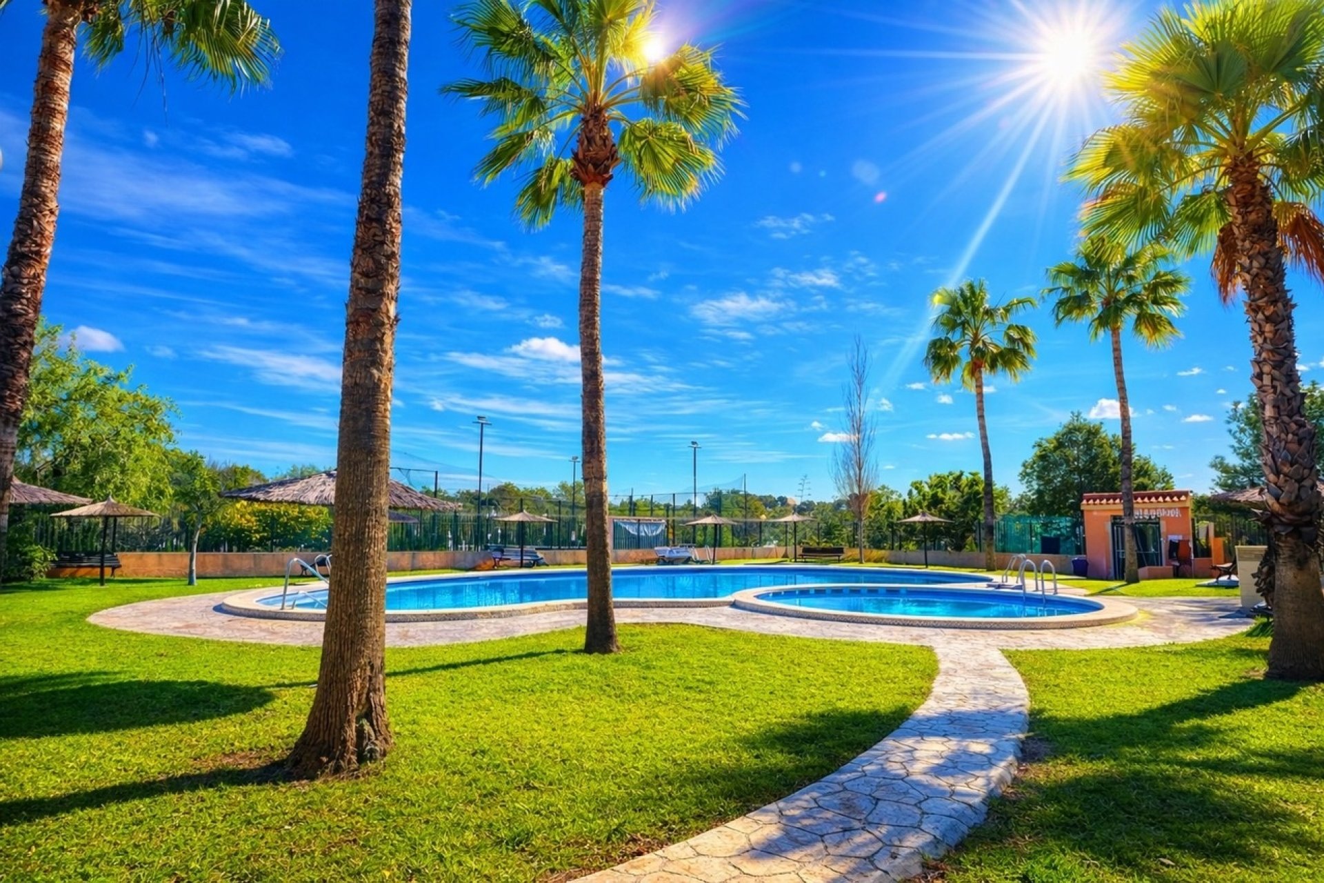 Odsprzedaż - Mieszkanie w bloku - Torrevieja - Los Balcones - Los Altos 