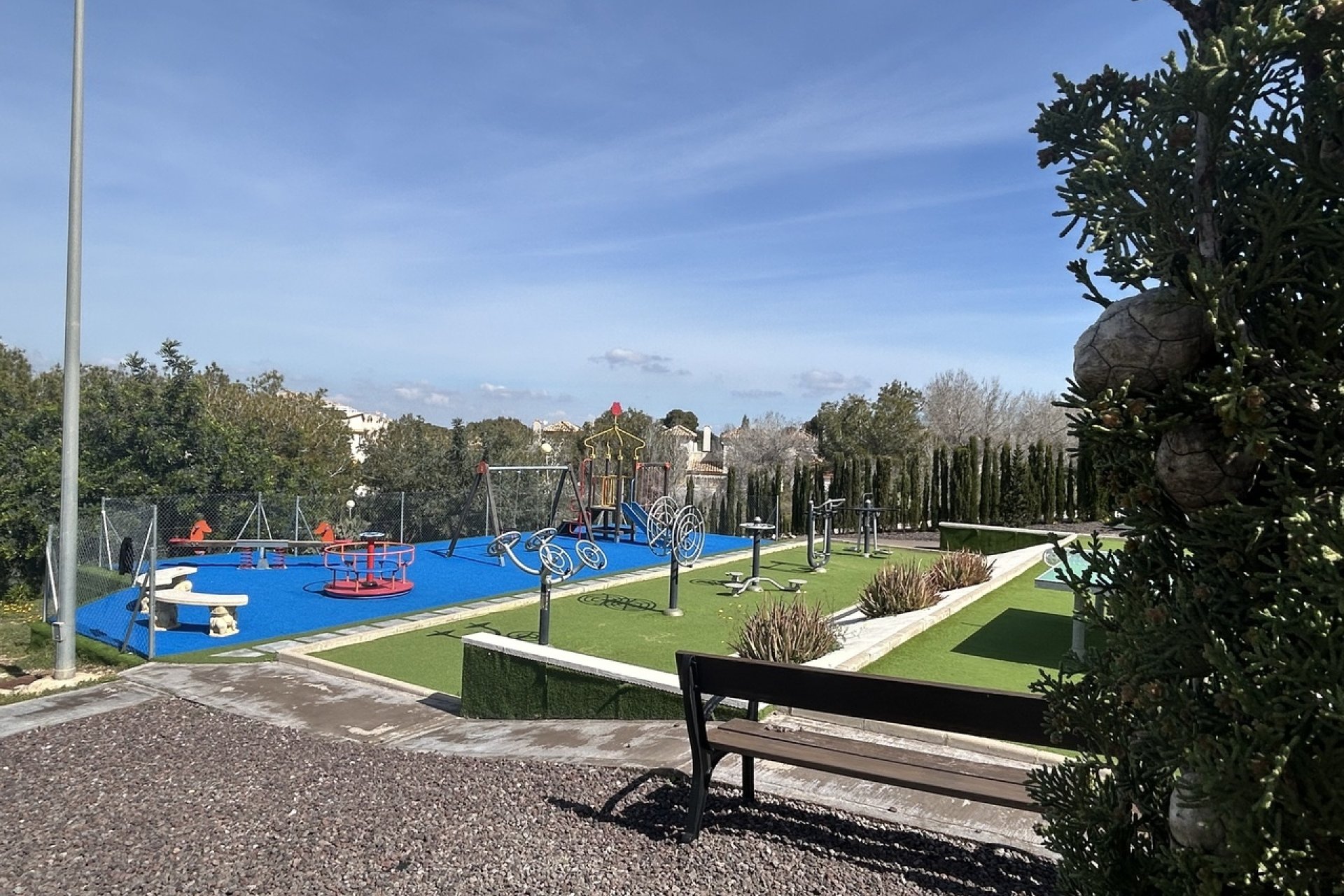 Odsprzedaż - Mieszkanie w bloku - Torrevieja - Los Balcones - Los Altos 