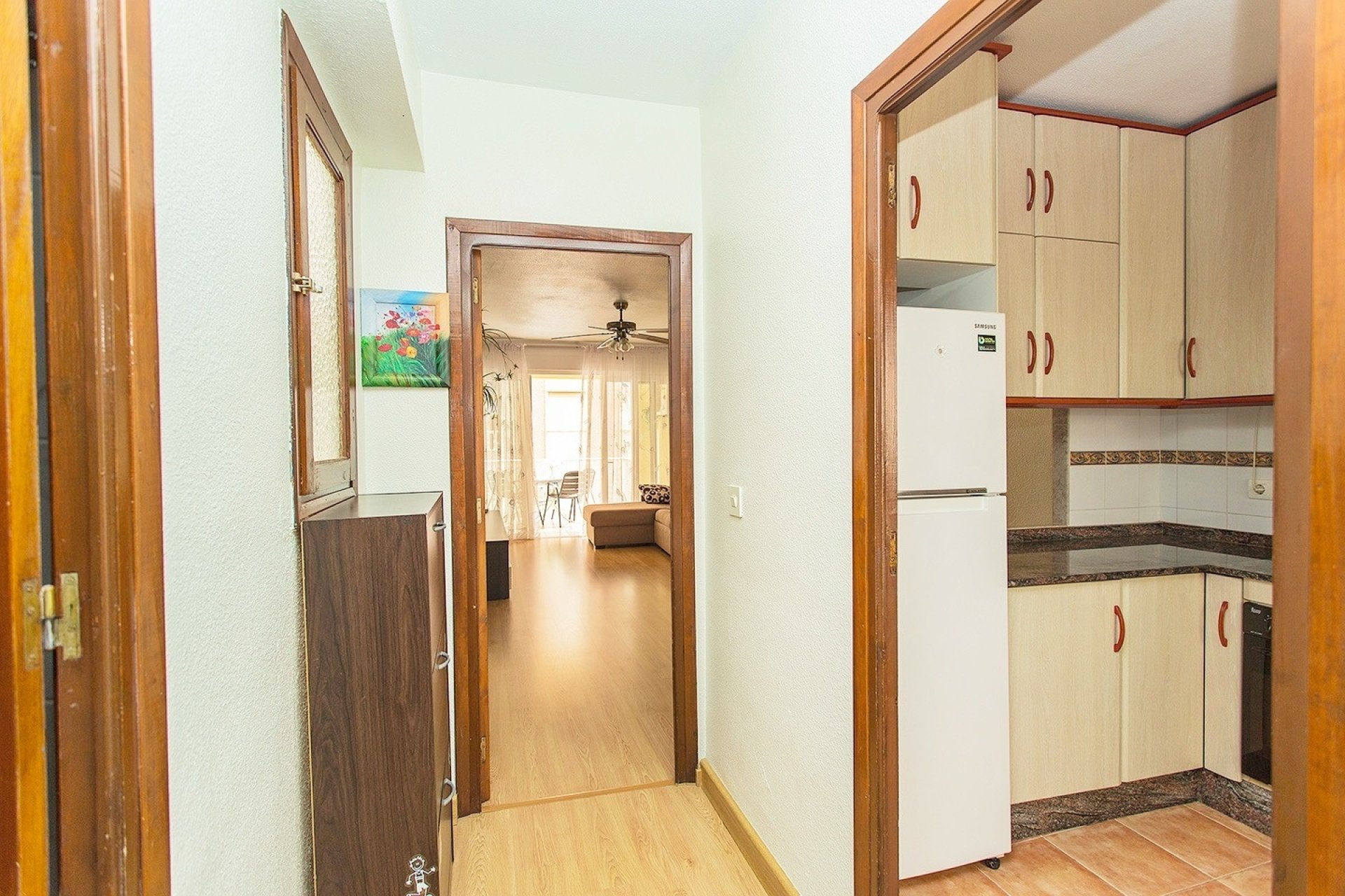 Odsprzedaż - Mieszkanie w bloku - Torrevieja - Playa del Cura