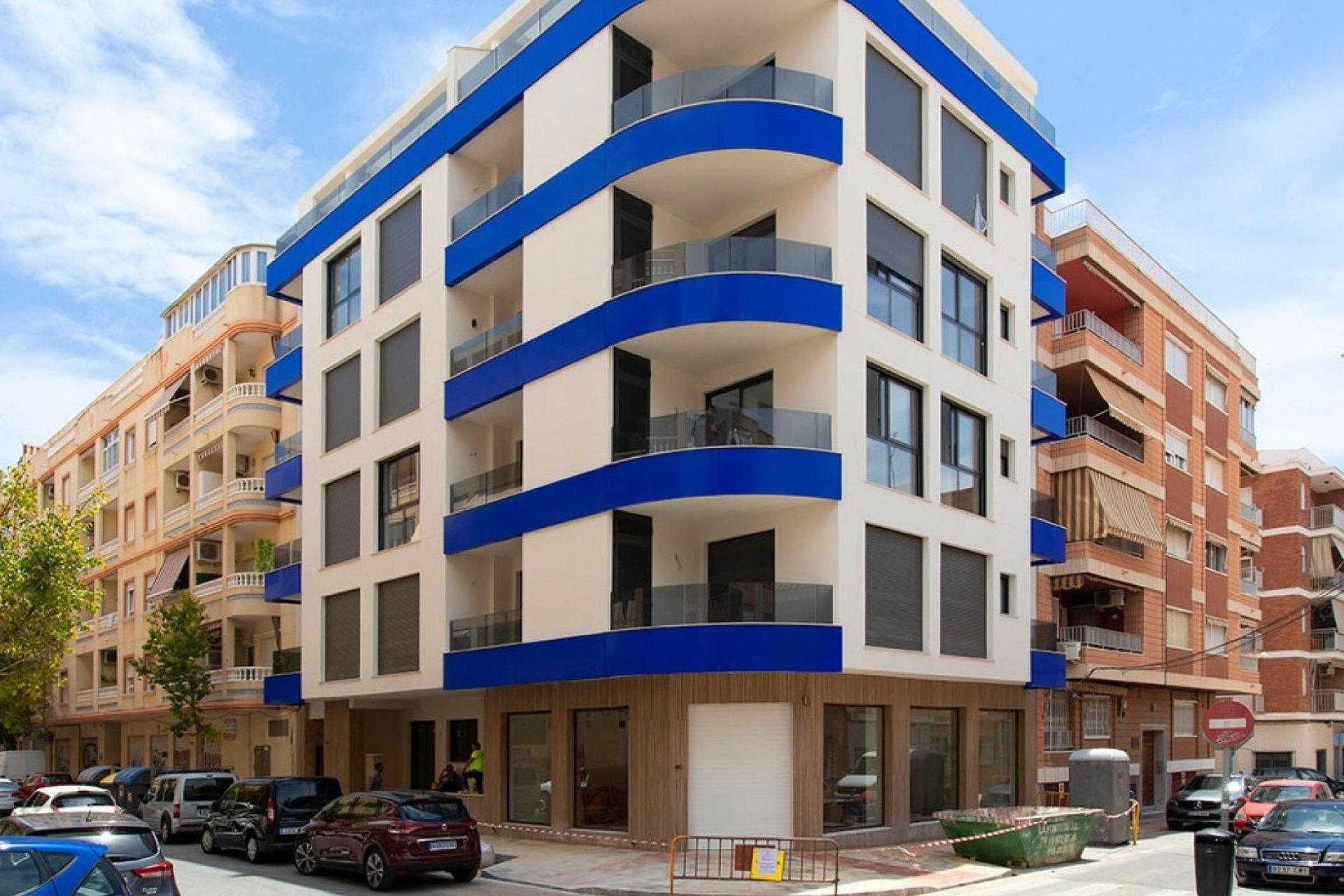 Odsprzedaż - Mieszkanie w bloku - Torrevieja - Playa del Cura