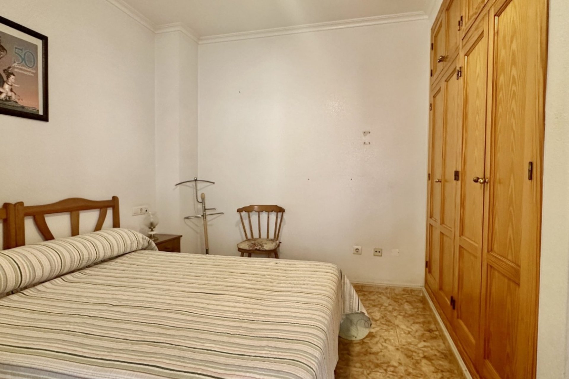 Odsprzedaż - Mieszkanie w bloku - Torrevieja - Playa del Cura