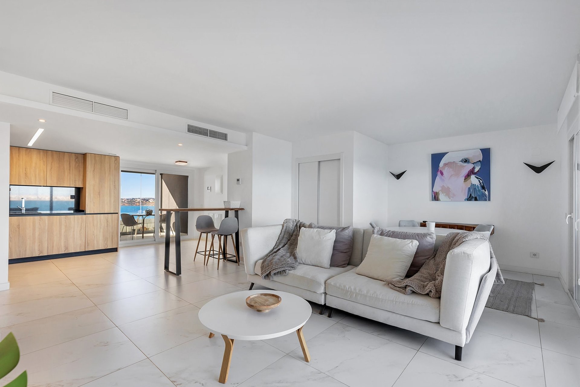 Odsprzedaż - Mieszkanie w bloku - Torrevieja - Punta Prima