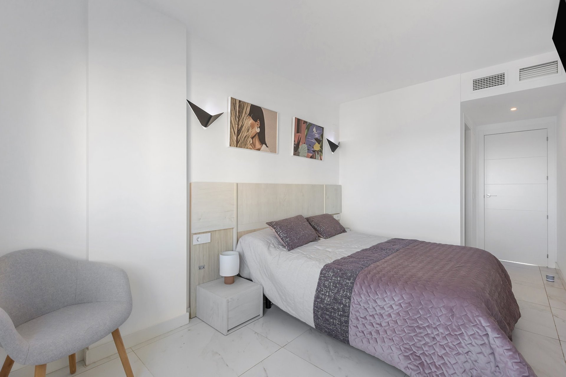 Odsprzedaż - Mieszkanie w bloku - Torrevieja - Punta Prima