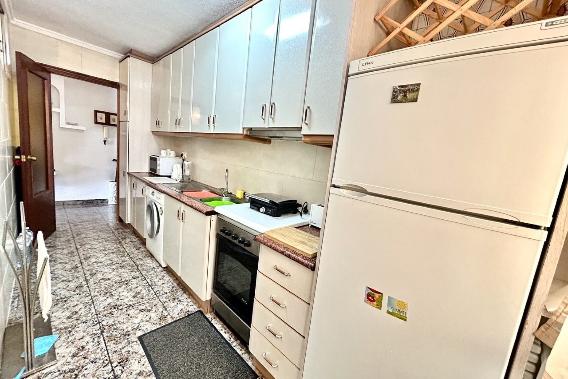 Odsprzedaż - Mieszkanie w bloku - Torrevieja - Punta Prima