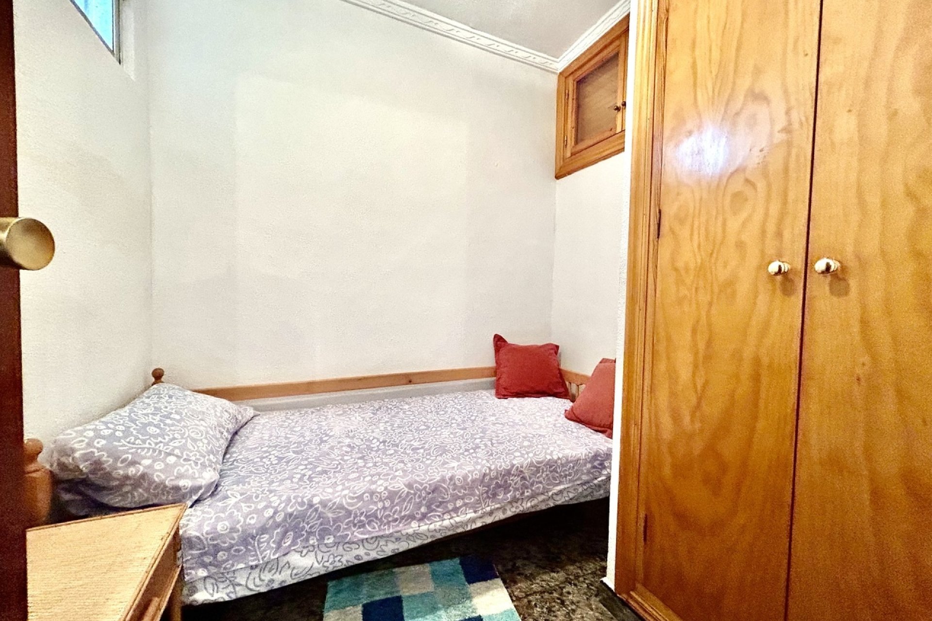 Odsprzedaż - Mieszkanie w bloku - Torrevieja - Punta Prima
