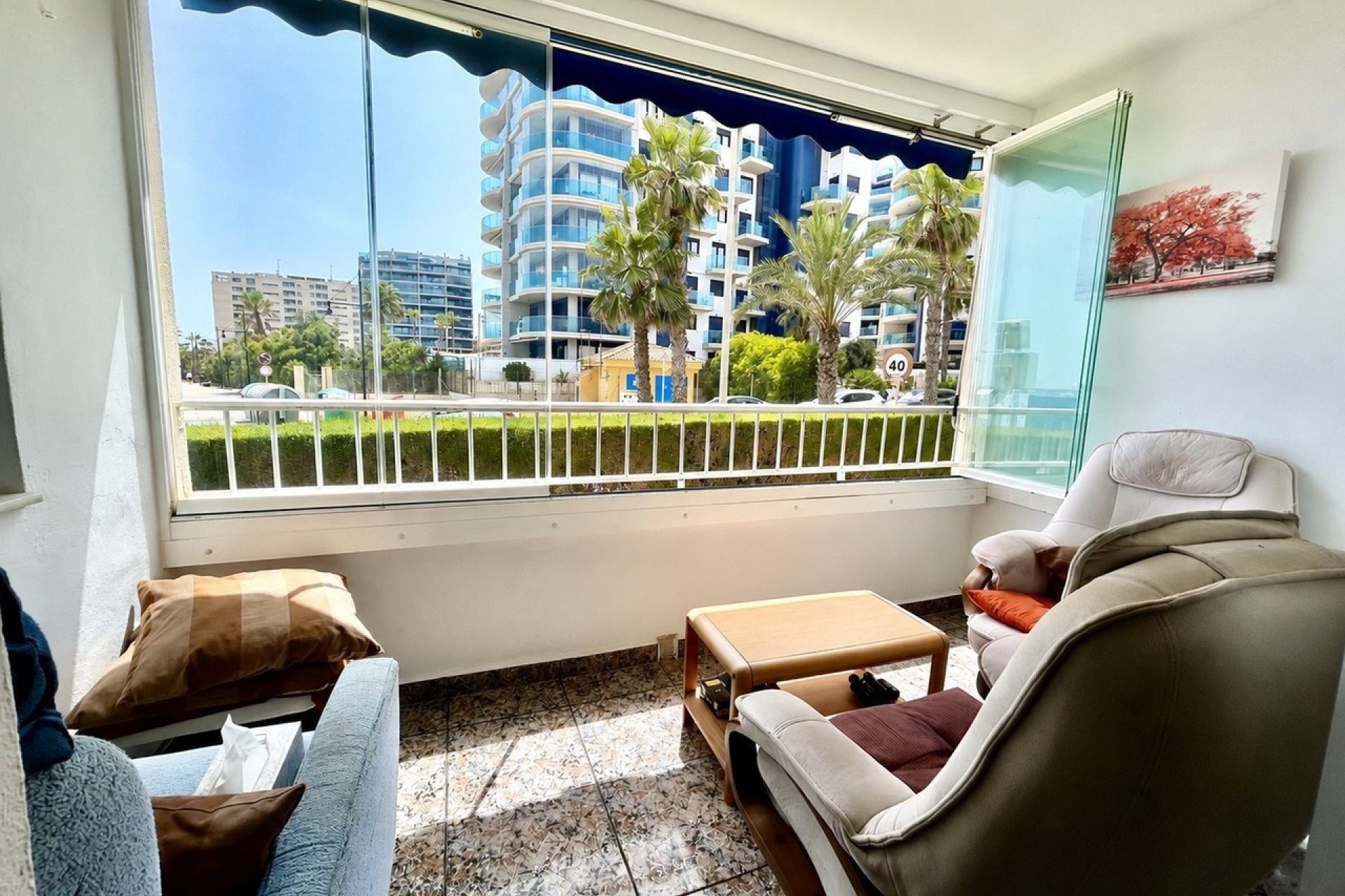 Odsprzedaż - Mieszkanie w bloku - Torrevieja - Punta Prima