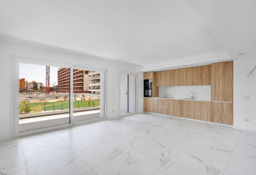 Odsprzedaż - Mieszkanie w bloku - Torrevieja - Punta Prima