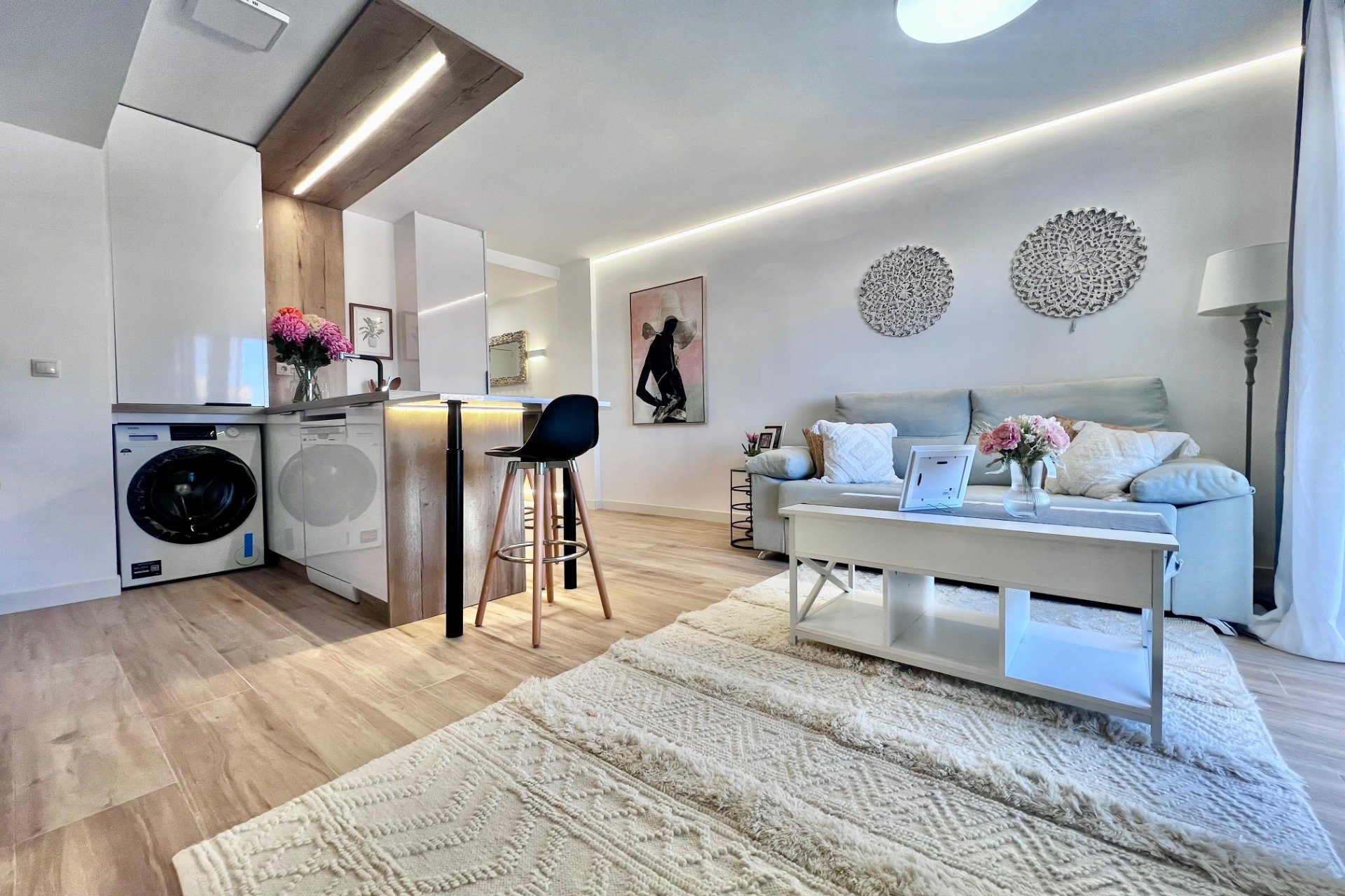 Odsprzedaż - Mieszkanie w bloku - Torrevieja - Punta Prima