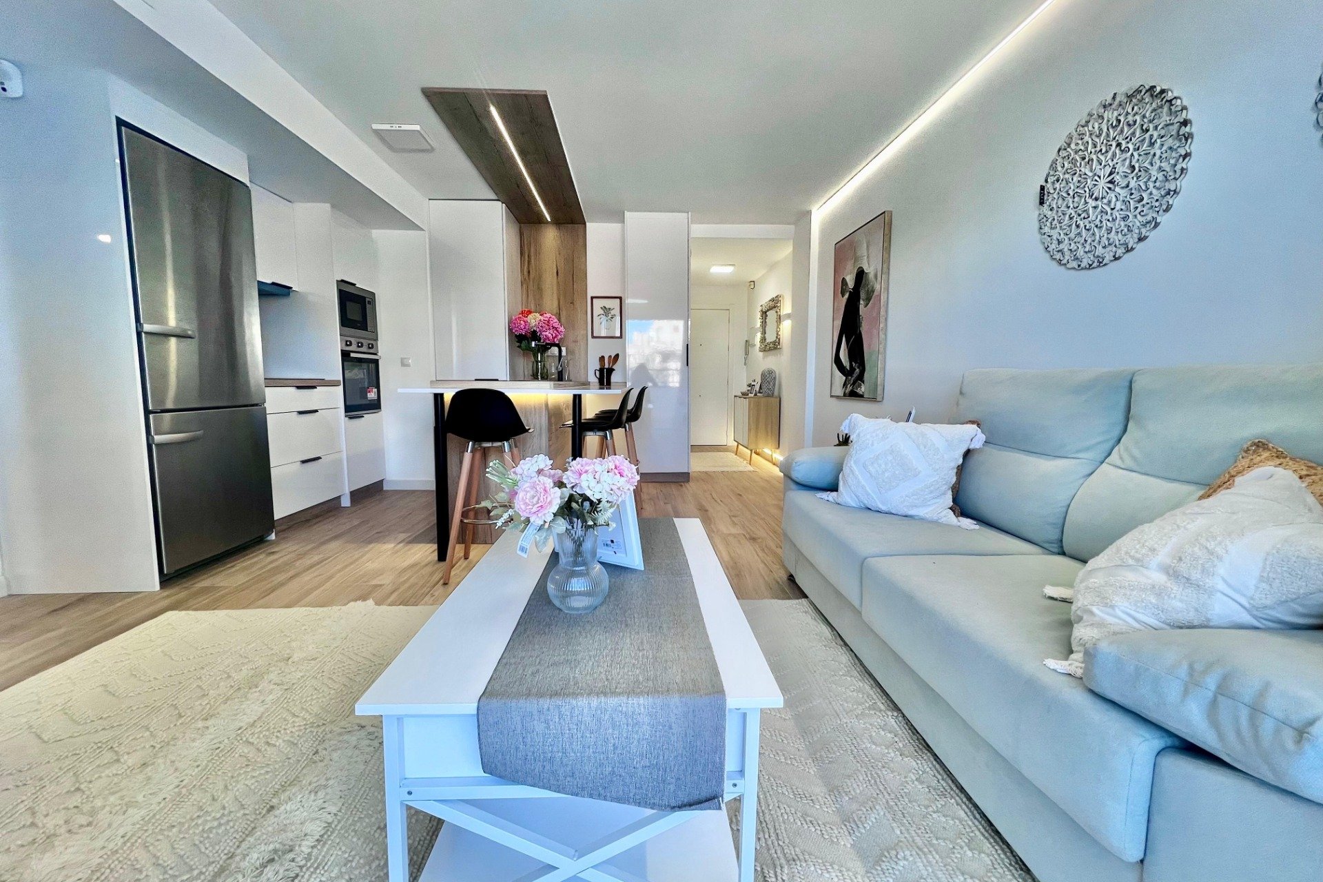 Odsprzedaż - Mieszkanie w bloku - Torrevieja - Punta Prima