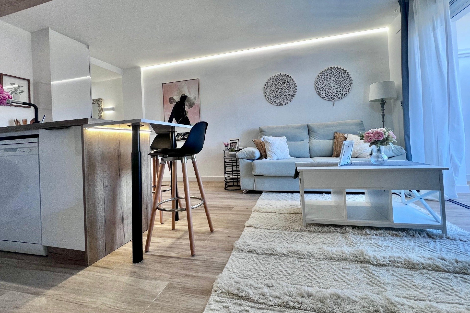 Odsprzedaż - Mieszkanie w bloku - Torrevieja - Punta Prima