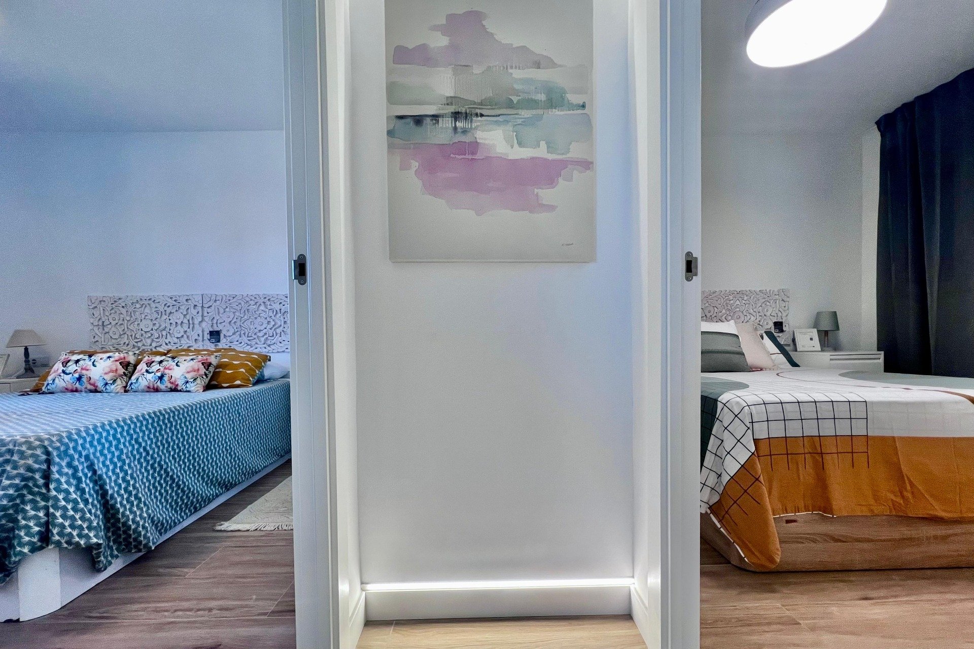 Odsprzedaż - Mieszkanie w bloku - Torrevieja - Punta Prima