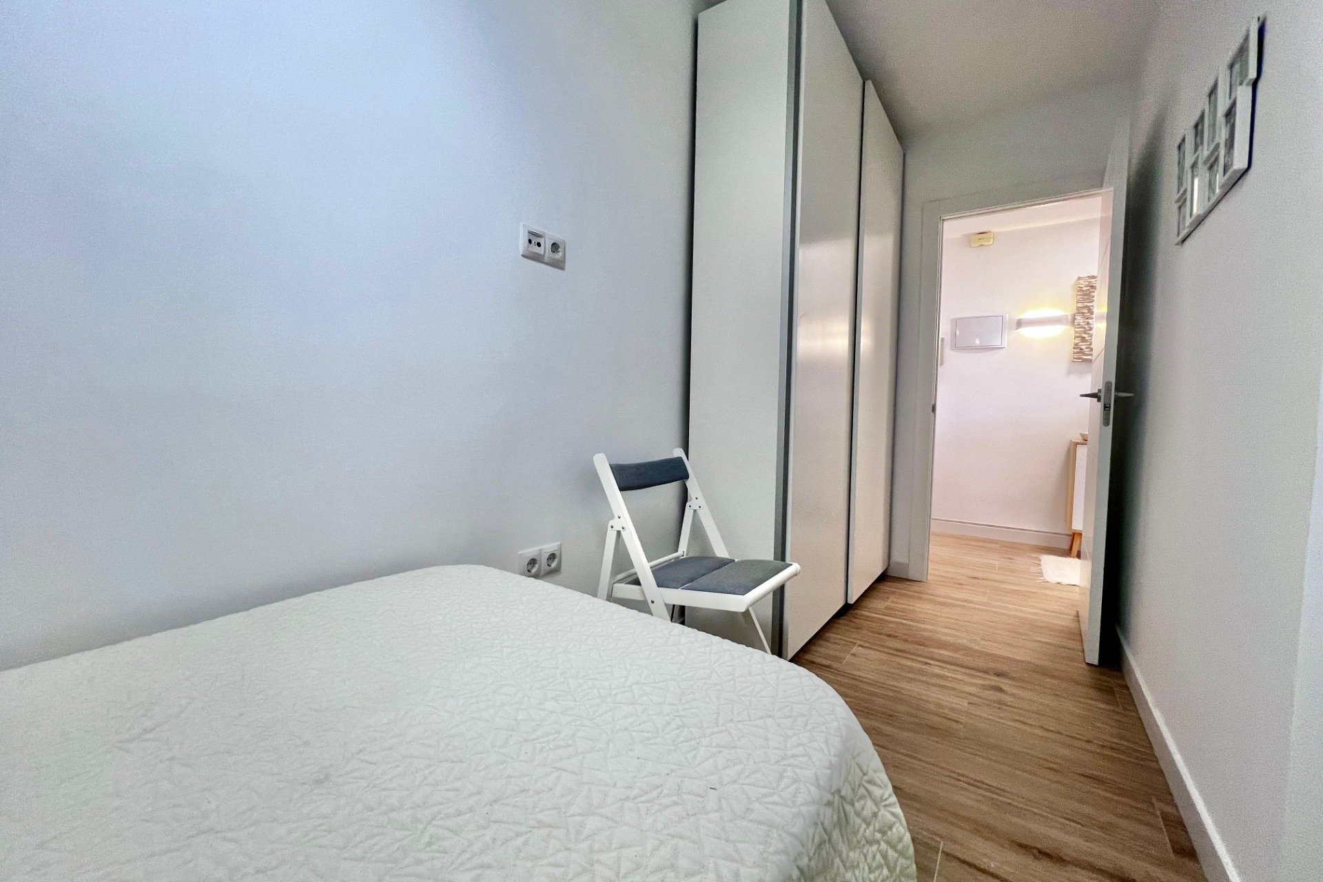 Odsprzedaż - Mieszkanie w bloku - Torrevieja - Punta Prima