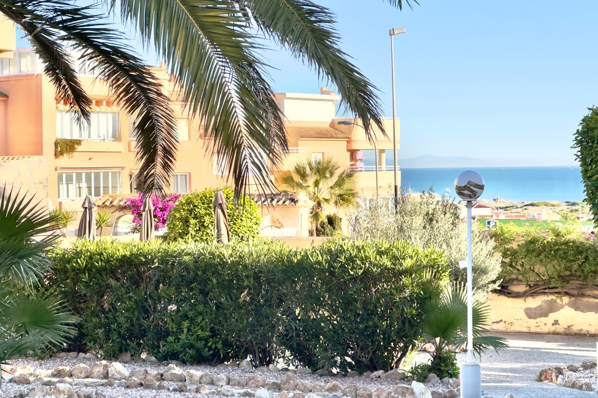 Odsprzedaż - Mieszkanie w bloku - Torrevieja - Torreblanca