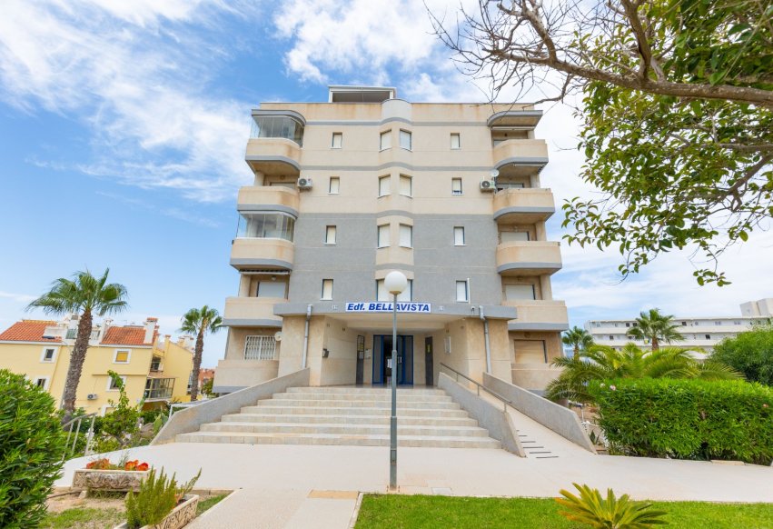 Odsprzedaż - Mieszkanie w bloku - Torrevieja - Torrelamata - La Mata