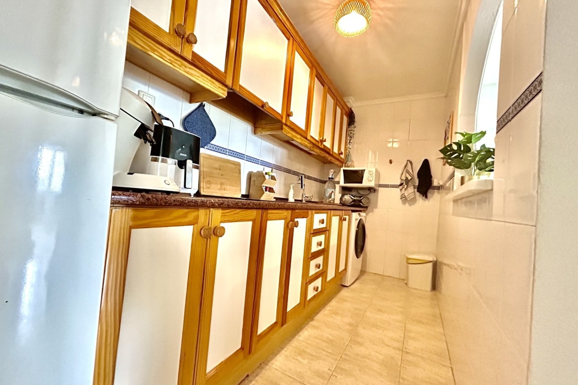 Odsprzedaż - Mieszkanie w bloku - Torrevieja