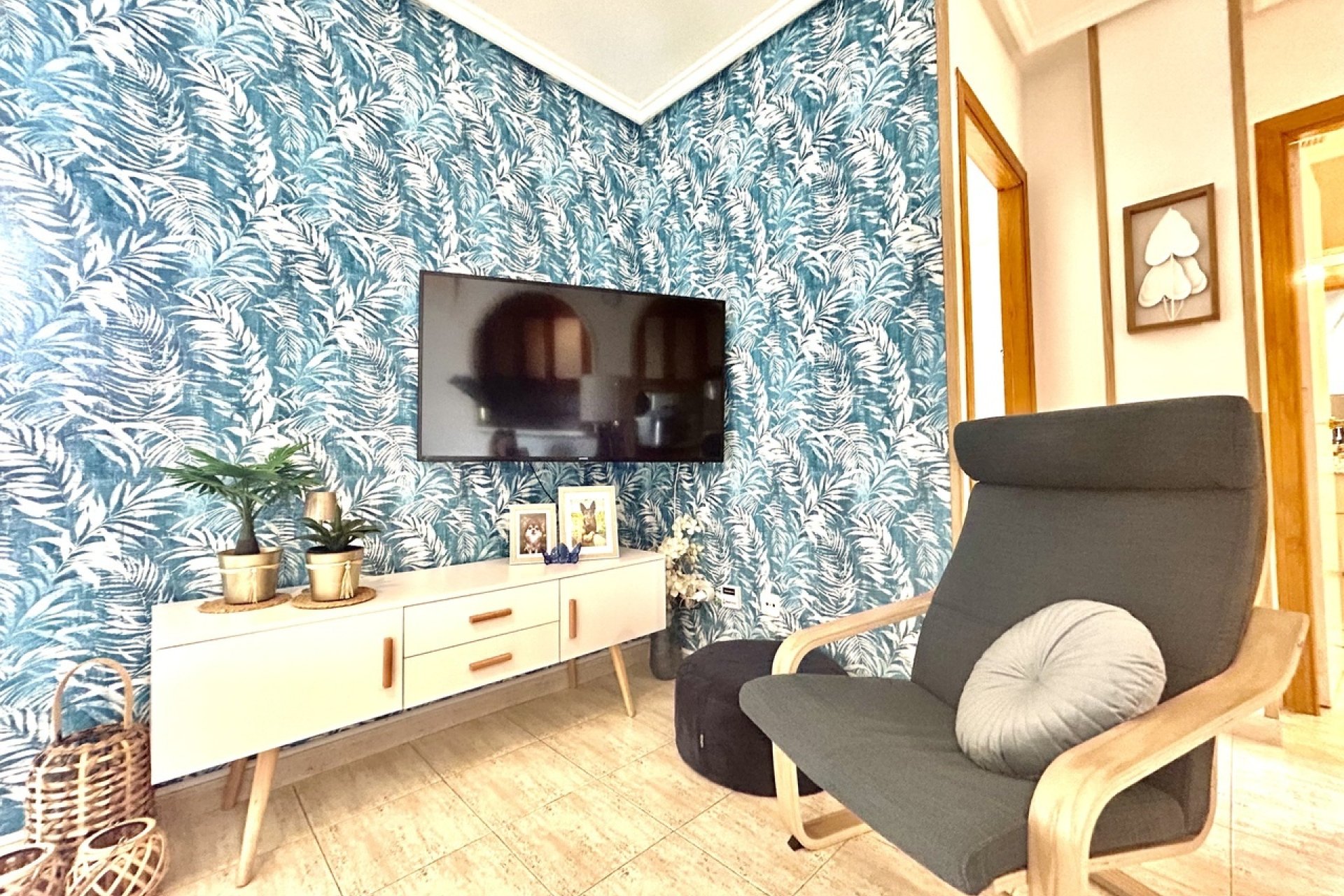 Odsprzedaż - Mieszkanie w bloku - Torrevieja