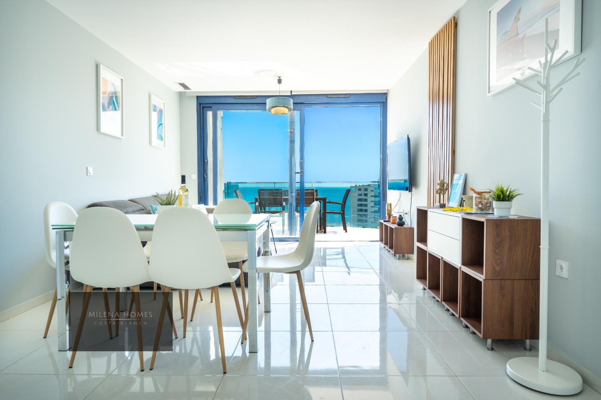 Odsprzedaż - Mieszkanie w bloku - Torrevieja