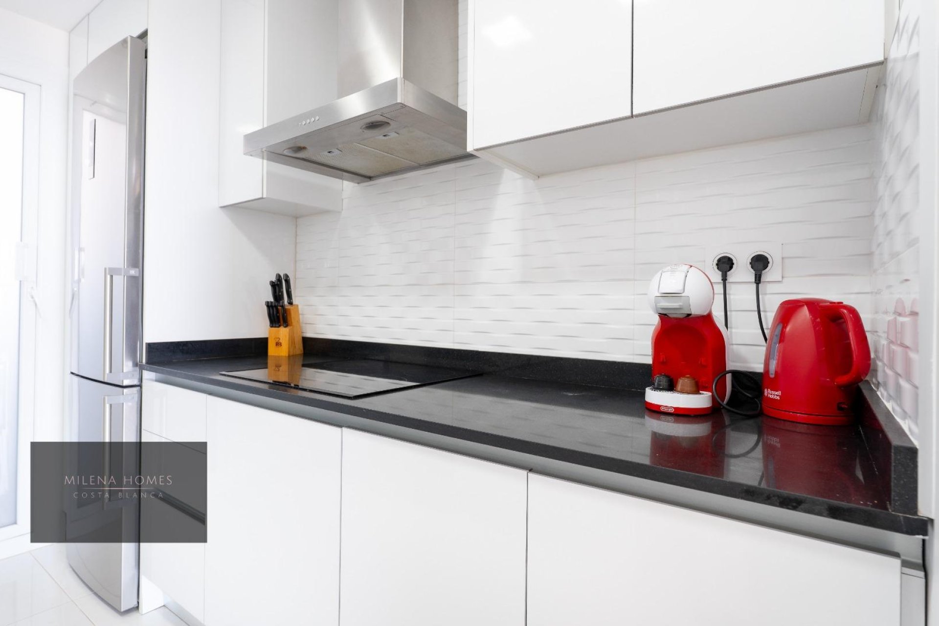 Odsprzedaż - Mieszkanie w bloku - Torrevieja