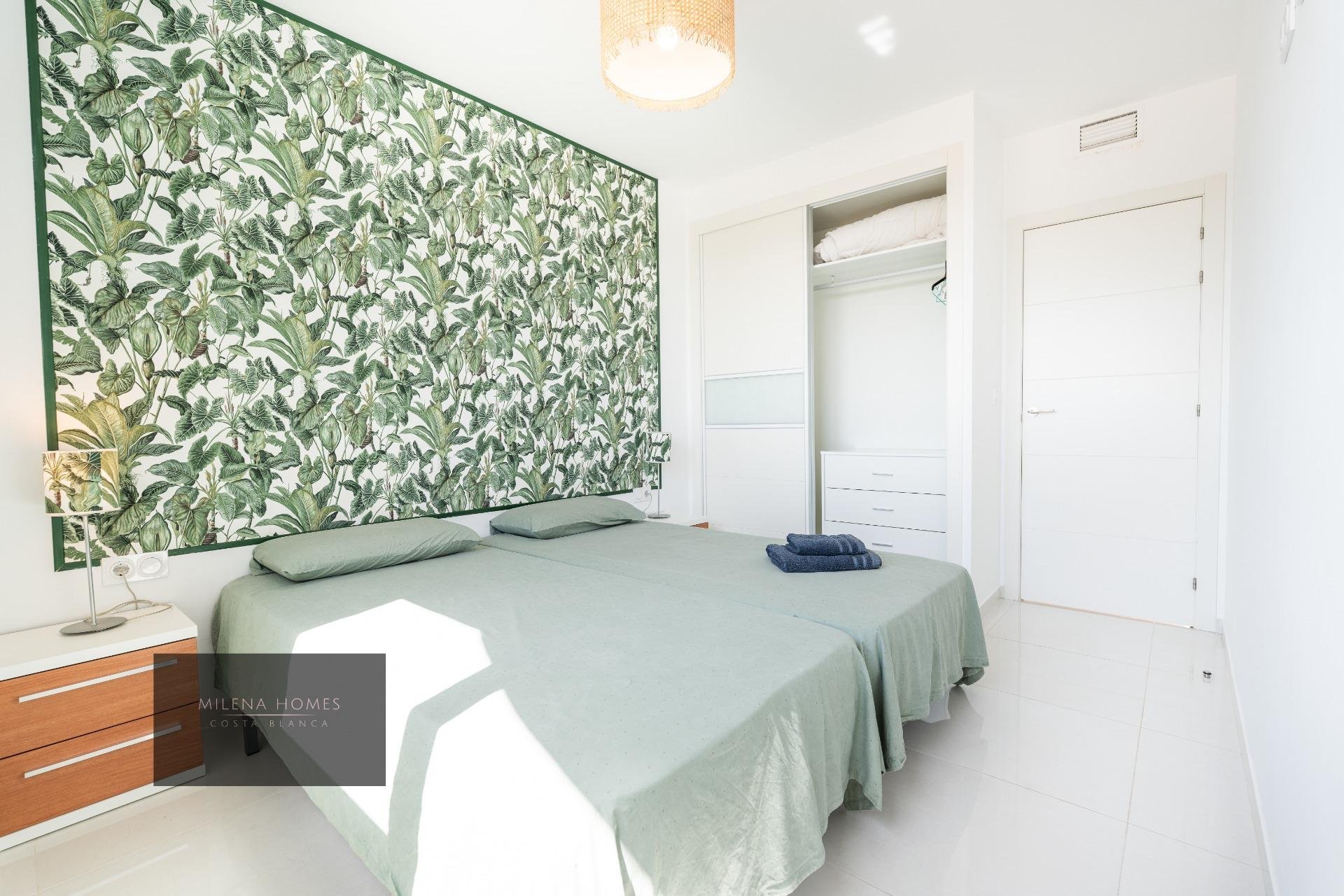 Odsprzedaż - Mieszkanie w bloku - Torrevieja