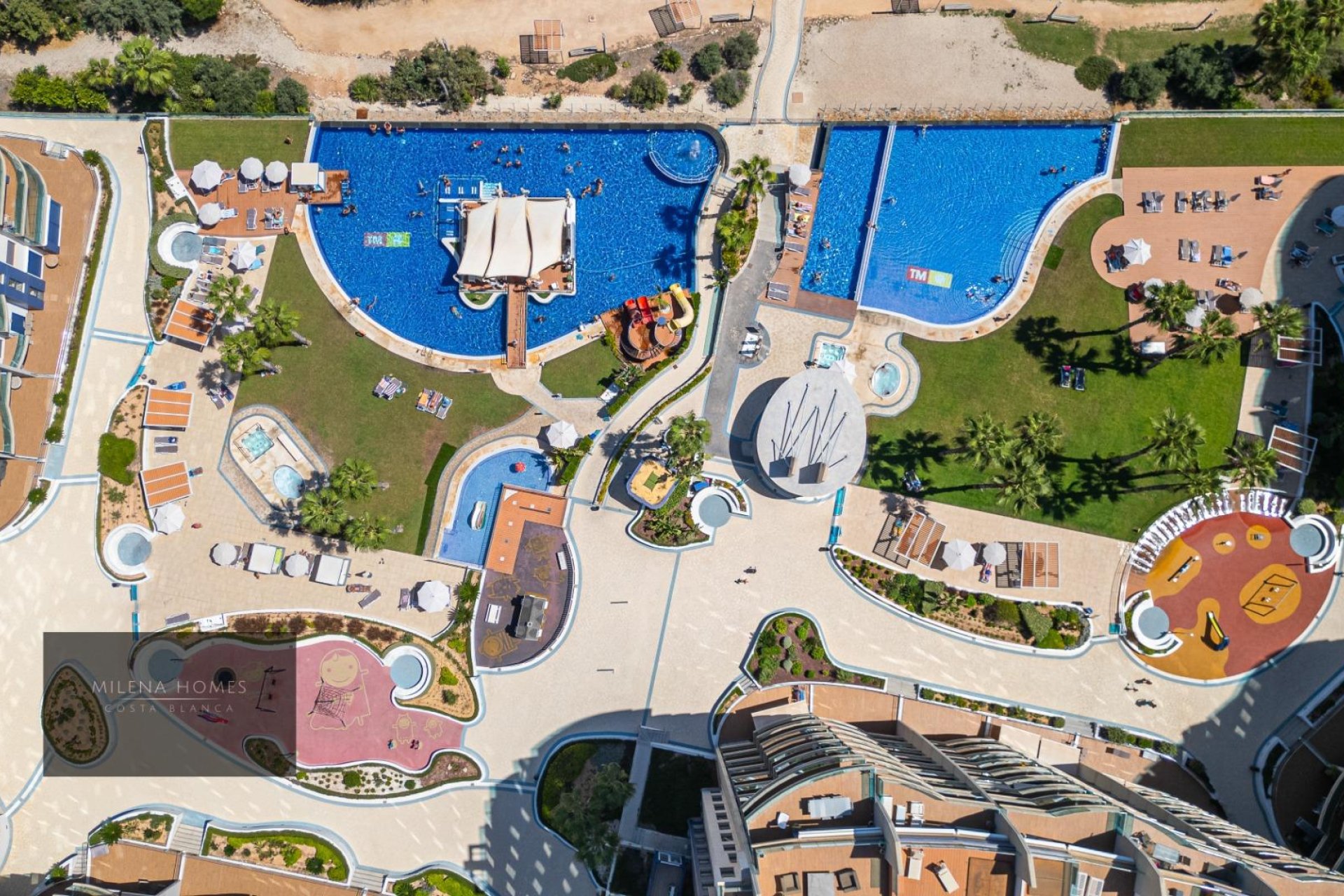 Odsprzedaż - Mieszkanie w bloku - Torrevieja