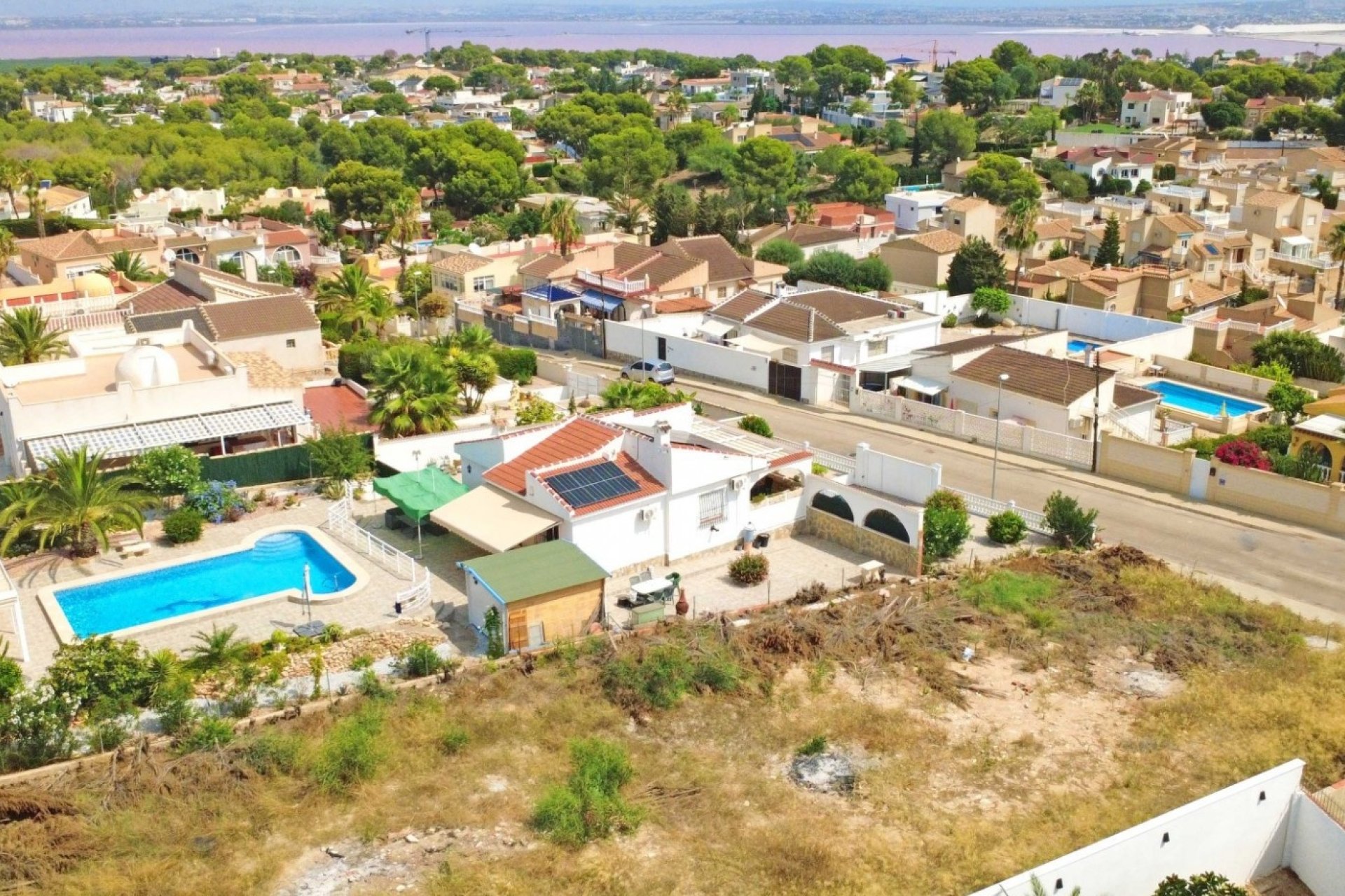 Odsprzedaż - Parcela - Torrevieja - Los Balcones - Los Altos 